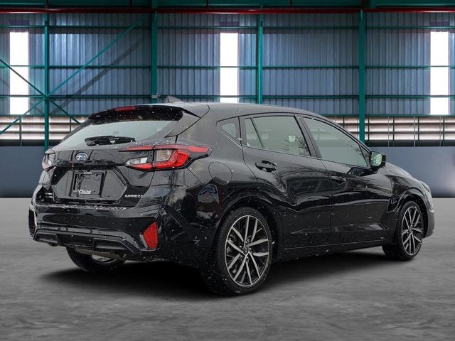 2025 Subaru Impreza Sport