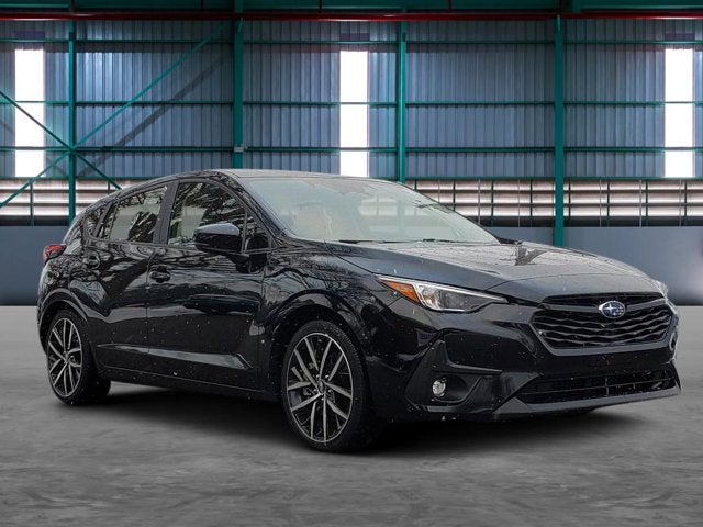 2025 Subaru Impreza Sport