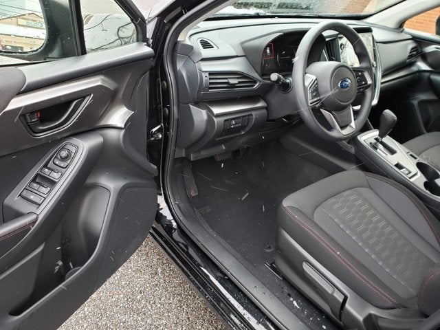 2025 Subaru Impreza Sport