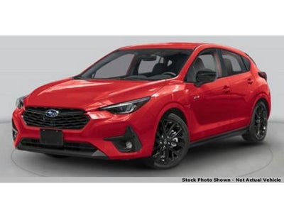 2025 Subaru Impreza Sport