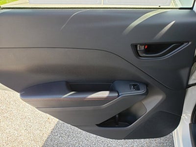 2025 Subaru Impreza Sport