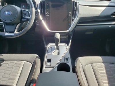 2025 Subaru Impreza Sport