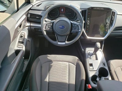 2025 Subaru Impreza Sport