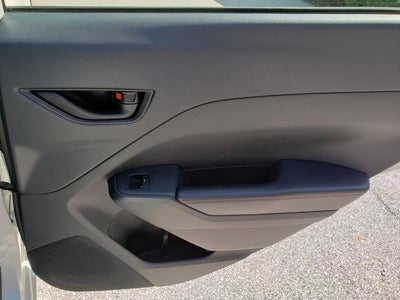 2025 Subaru Impreza Sport