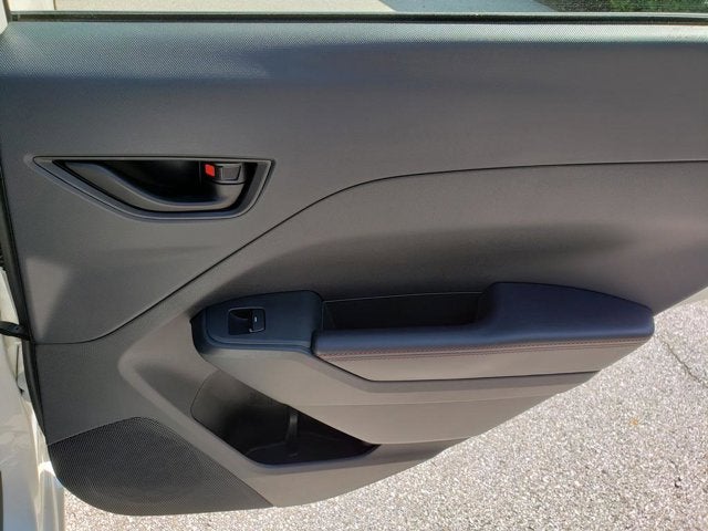 2025 Subaru Impreza Sport