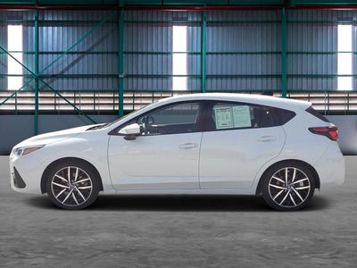 2025 Subaru Impreza Sport