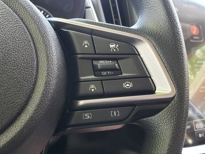 2025 Subaru Impreza Sport