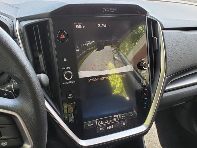 2025 Subaru Impreza Sport