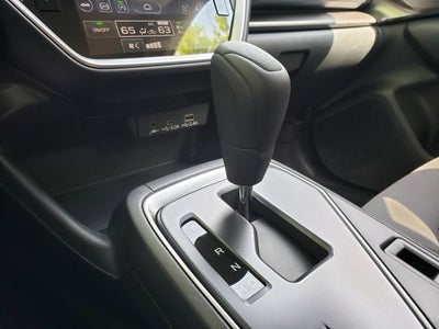 2025 Subaru Impreza Sport
