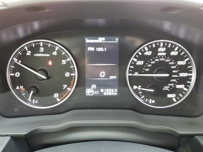 2025 Subaru Impreza Sport