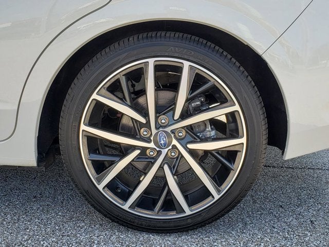 2025 Subaru Impreza Sport