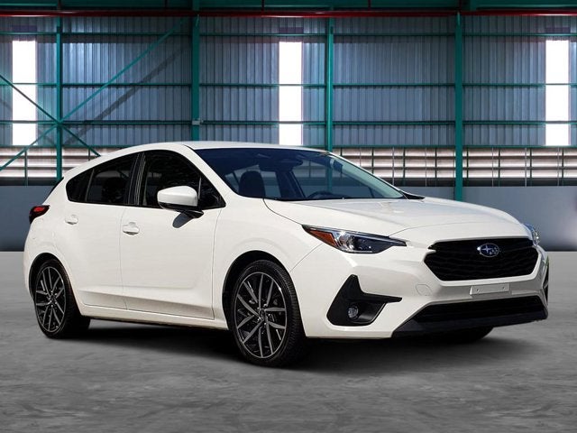 2025 Subaru Impreza Sport