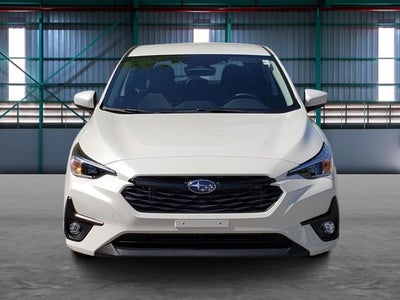 2025 Subaru Impreza Sport