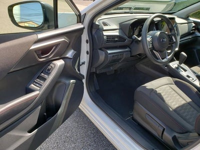 2025 Subaru Impreza Sport