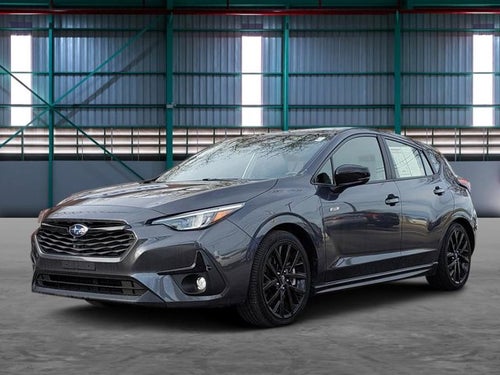 2025 Subaru Impreza RS