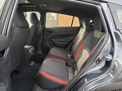 2025 Subaru Impreza RS