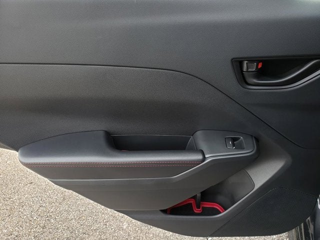 2025 Subaru Impreza RS