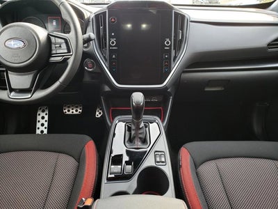 2025 Subaru Impreza RS