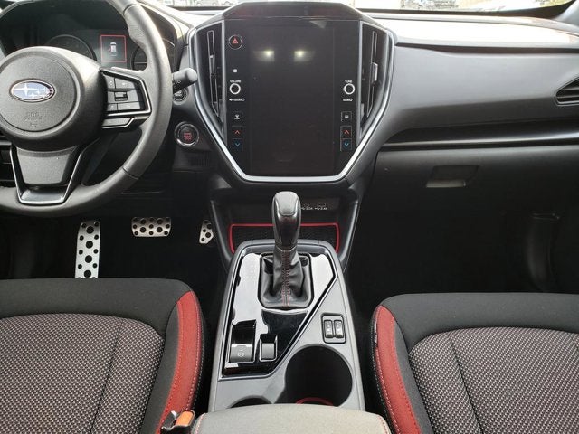 2025 Subaru Impreza RS