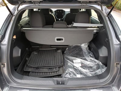 2025 Subaru Impreza RS