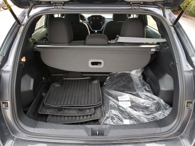 2025 Subaru Impreza RS