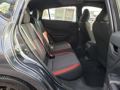 2025 Subaru Impreza RS