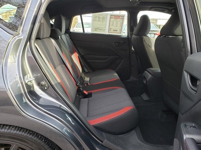 2025 Subaru Impreza RS