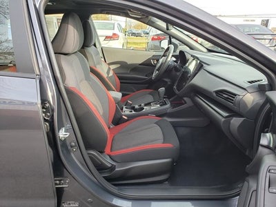 2025 Subaru Impreza RS