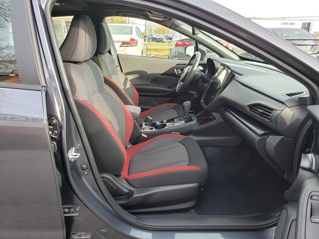 2025 Subaru Impreza RS