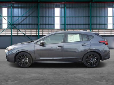 2025 Subaru Impreza RS
