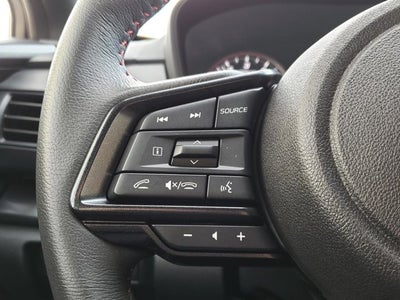 2025 Subaru Impreza RS