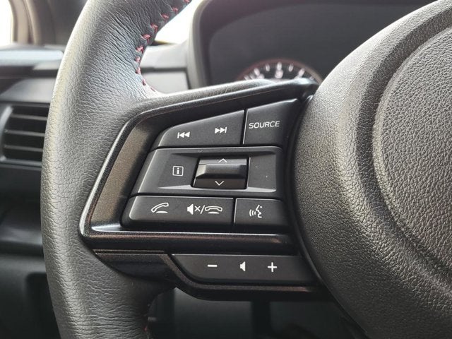 2025 Subaru Impreza RS