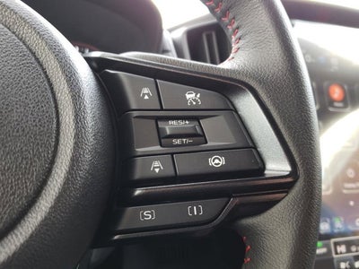 2025 Subaru Impreza RS