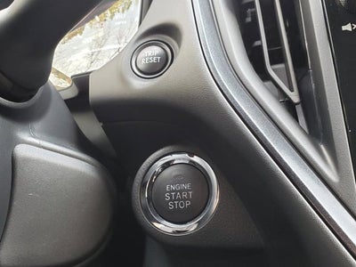 2025 Subaru Impreza RS