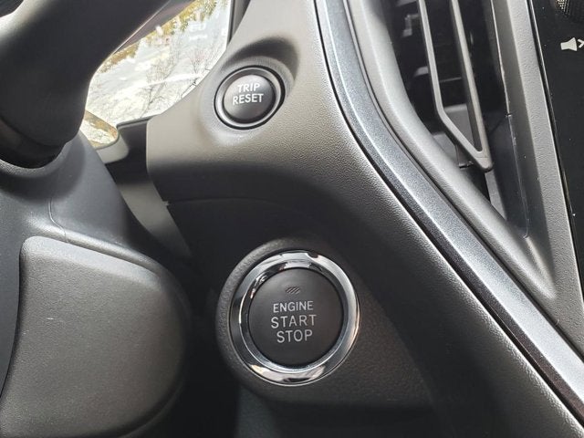 2025 Subaru Impreza RS