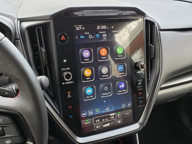 2025 Subaru Impreza RS