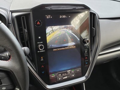 2025 Subaru Impreza RS