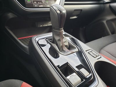 2025 Subaru Impreza RS