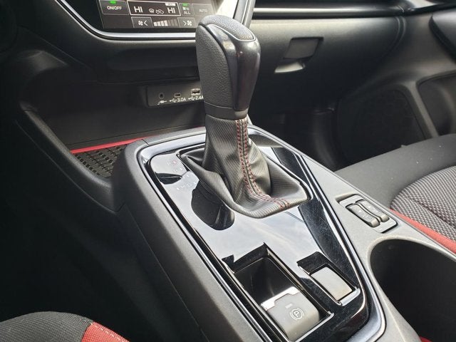 2025 Subaru Impreza RS