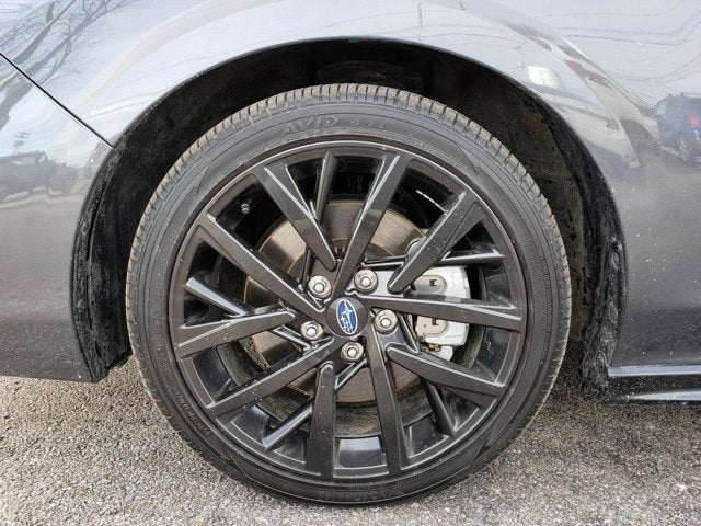 2025 Subaru Impreza RS