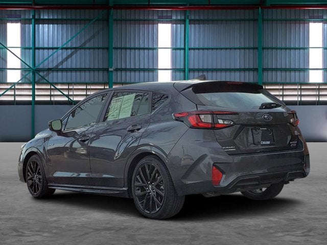 2025 Subaru Impreza RS