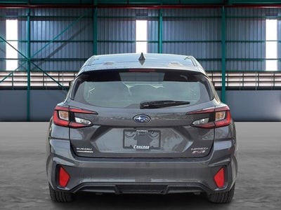 2025 Subaru Impreza RS