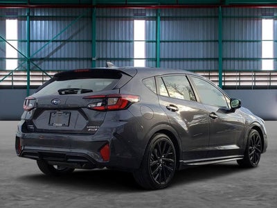 2025 Subaru Impreza RS