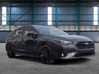 2025 Subaru Impreza RS