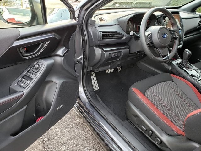 2025 Subaru Impreza RS