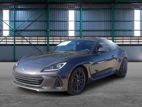 2023 Subaru BRZ Limited