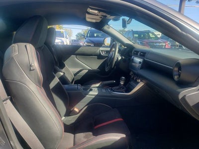 2023 Subaru BRZ Limited