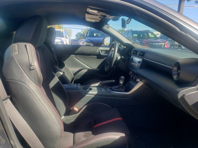2023 Subaru BRZ Limited