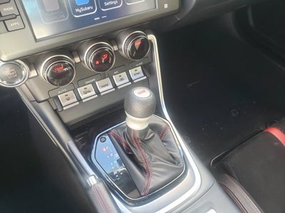 2023 Subaru BRZ Limited