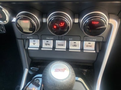 2023 Subaru BRZ Limited